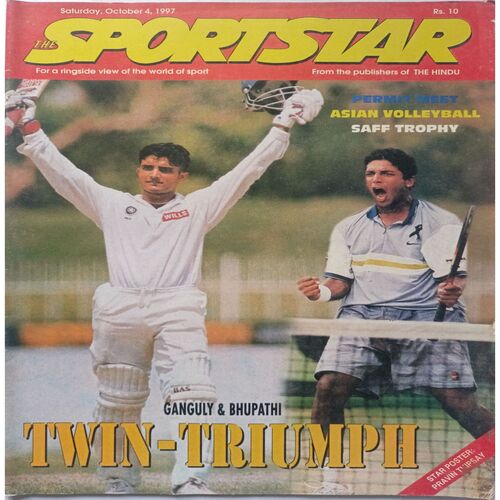 Sport Star ( Saturday, October 4, 1997 )
