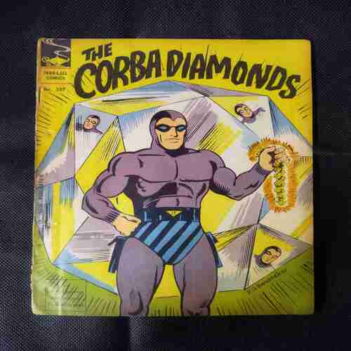 THE CORBA DIAMONDS