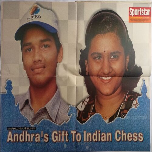 Sport Star ( Saturday, September 15, 2001 )