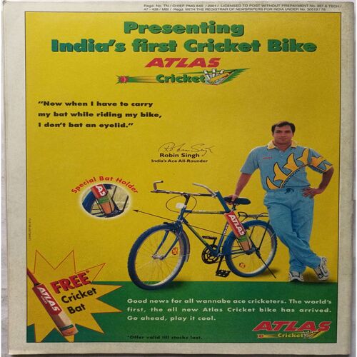 Sport Star ( Saturday, July 14, 2001 )