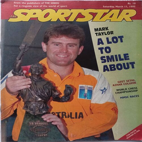 Sport Star ( Saturday, March 11, 1995 )