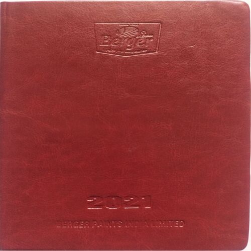 Berger Diary (2021)