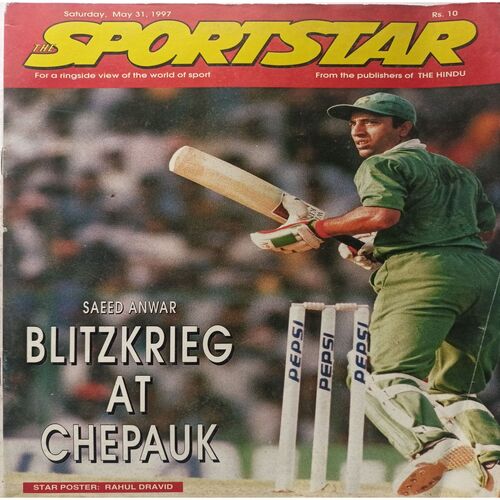 Sport Star ( Saturday, May 31, 1997 )