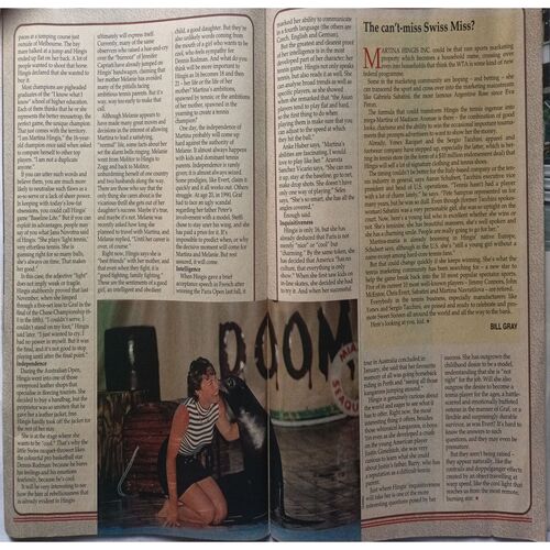 Sport Star ( Saturday, May 31, 1997 )