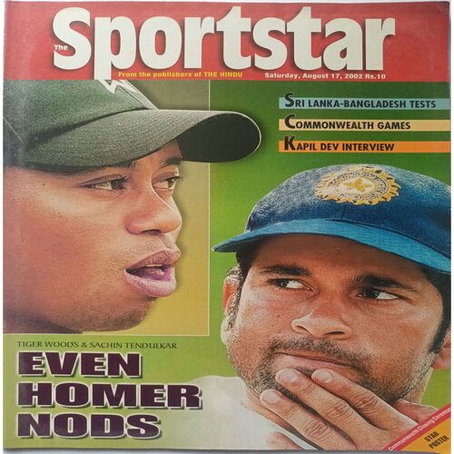 Sport Star ( Saturday, August 17, 2002 )