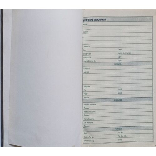 Diary (2001)
