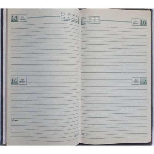 Diary (2001)