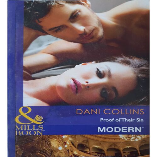 Proof Of Their Sin  ( By Dani Collins )
