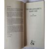 The BIllionaire's Baby SOS  ( By Susan Meirer )