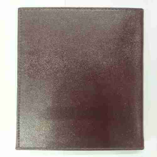 OLD DIARY(Notebook -no year mentioned) yellowish page
