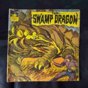 THE SWAMP DRAGON