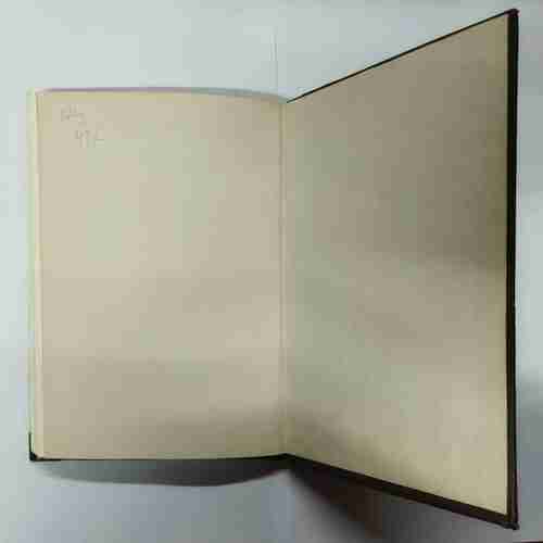 OLD DIARY(Notebook -no year mentioned) yellowish page