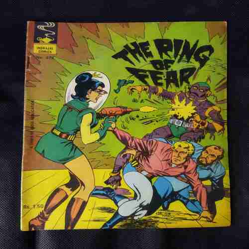 THE RING OF FEAR