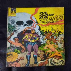 THE 22ND  PHANTOM (PART-2)