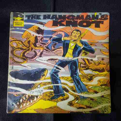 THE HANGMAN'S KNOT