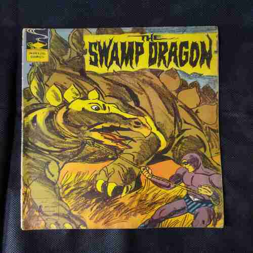 THE SWAMP DRAGON