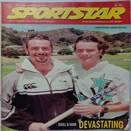 Sport Star (January 9, 1999)