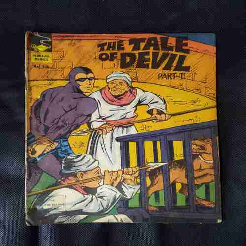 THE TALE OF DEVIL (PART-2)