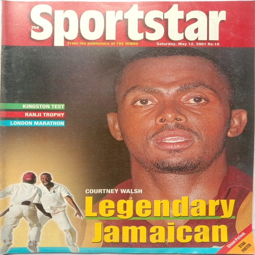 Sport Star ( May 12, 2001 )
