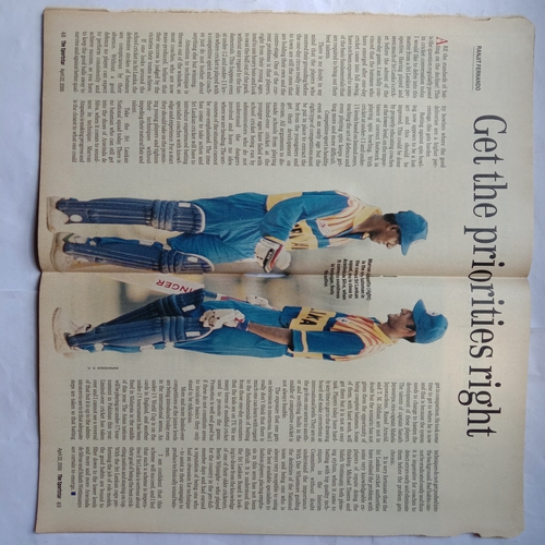 Sport Star (April 22, 2000)