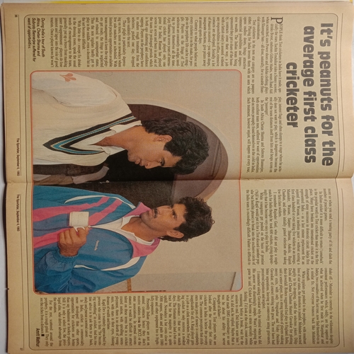 Sport Star ( September 4, 1993 )