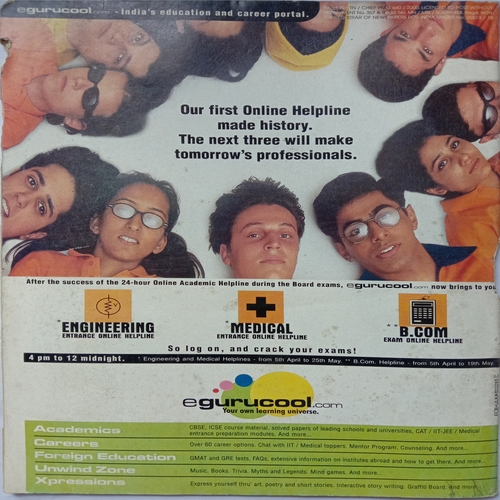 Sport Star (April 22, 2000)