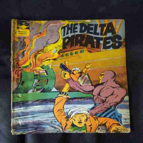THE DELTA PIRATES