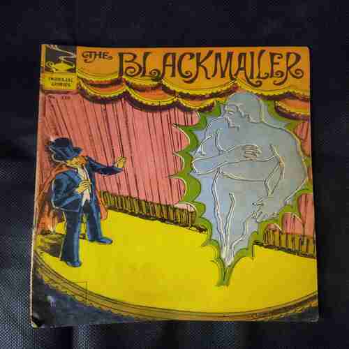 THE BLACKMAILER
