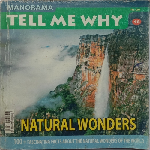 Tell Me Why (September 2010)