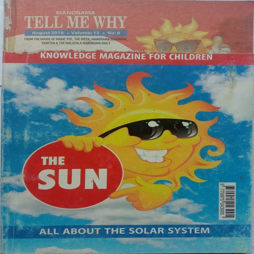Tell Me Why (August 2018)