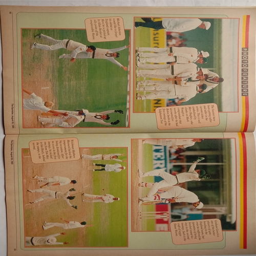 Sport Star ( August 28, 1993 )