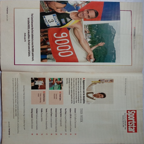 Sport Star (June 16, 2001)