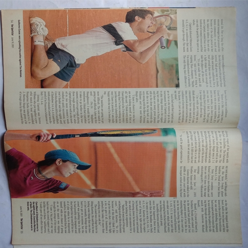 Sport Star (June 16, 2001)