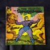 THE PHANTOM THE SUPERHUMAN