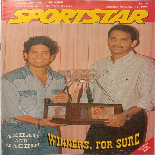 Sport Star ( November 19, 1994 )