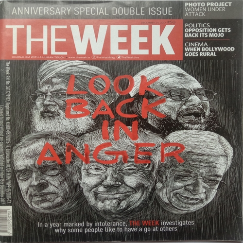 The Week (December 24, 2017)