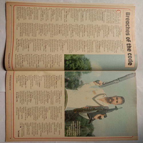 Sport Star ( November 19, 1994 )