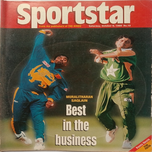 Sport Star ( October 9, 1999 )