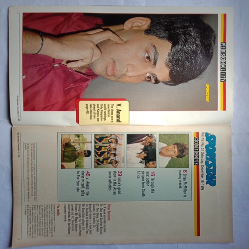 Sport Star (December 19, 1992)