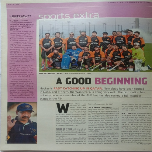 Sport Star ( February 14, 2009 ) (Big Size)
