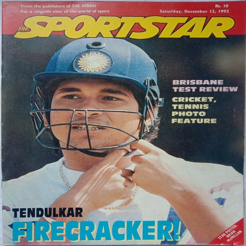 Sport Star (December 12, 1992)
