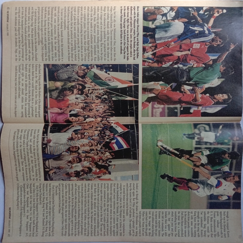 Sport Star (January 9, 1999)