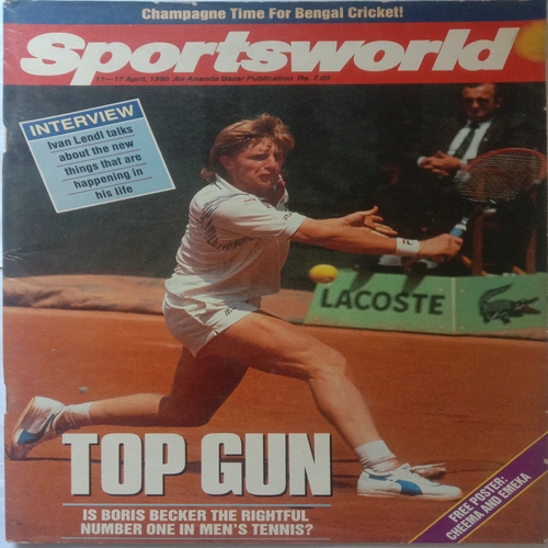 Sports World (11-17 April, 1990)