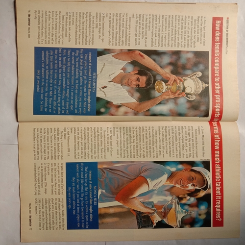 Sport Star ( May 12, 2001 )