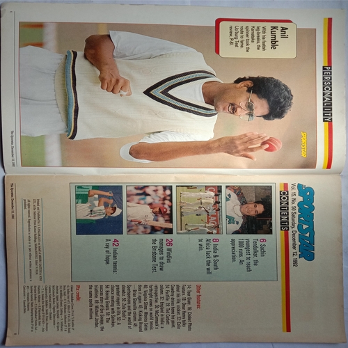 Sport Star (December 12, 1992)