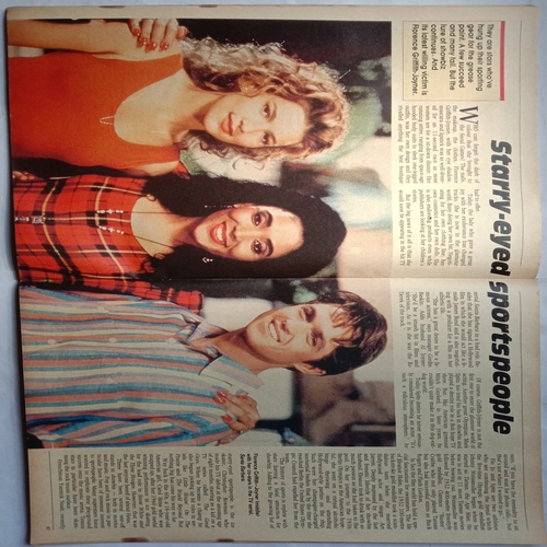 Sport Star (December 12, 1992)