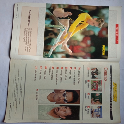 Sport Star (September 27, 1997)