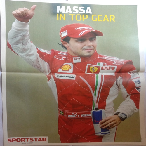Sport Star ( March 14, 2009 ) (Big Size)