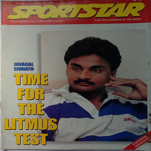 Sport Star (October 18, 1997)