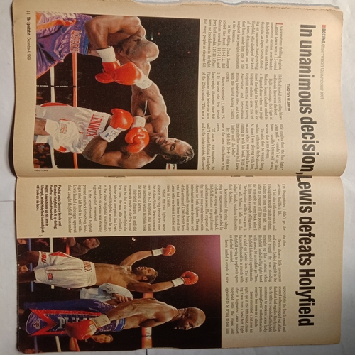 Sport Star ( December 4, 1999 )